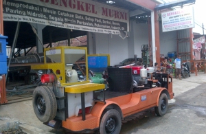 Mesin Penggilingan Padi